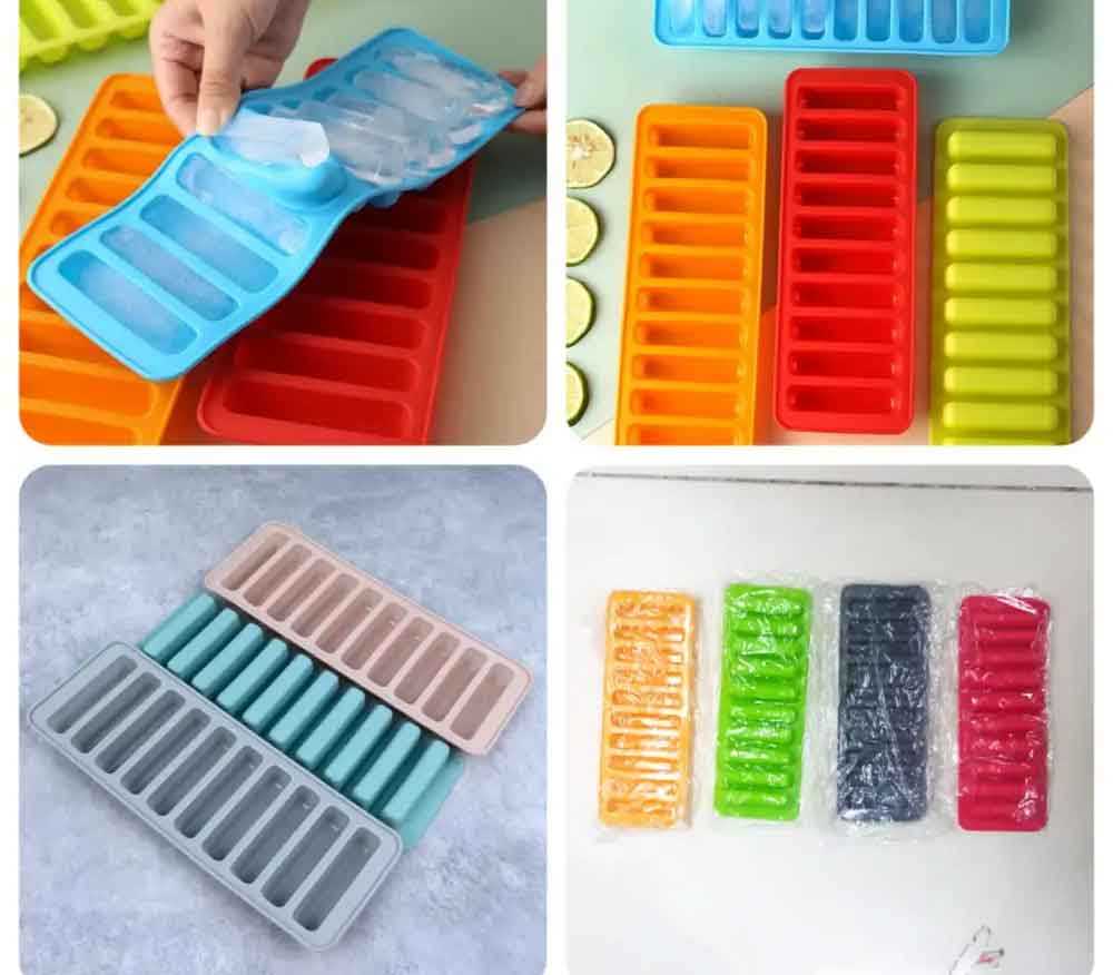 Ice-Line Tray