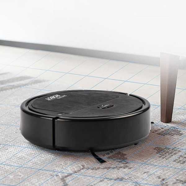 Small Size Smart Sweeping Robot Home Mini Sweeper Sweeping and Vacuuming Wireless Vacuum Cleaner Sweeping Robots for Home